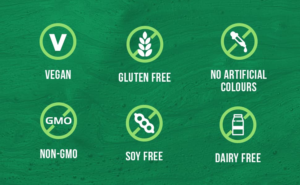 Biogenesis Organic Chlorella Tablets | Australian Grown | Chlorophyll-Rich Biogenesis Au supplements