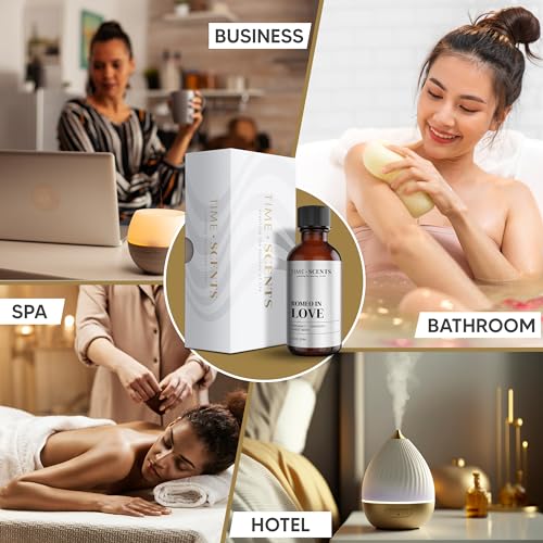 Essential Oil Blend Diffuser Oil - Romeo in Love Hotel Inspired Home Fragrance Oil for Diffuser Time Scents Au supplements