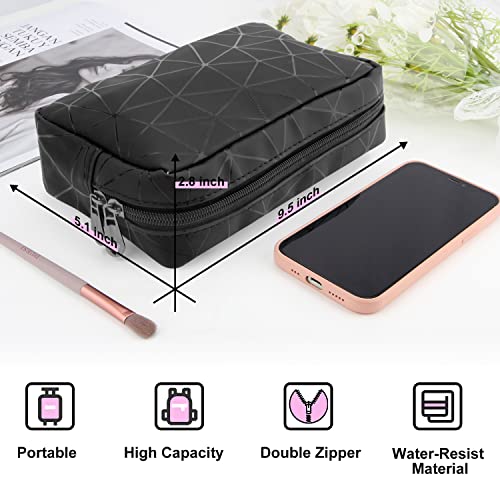 SIDESUGAR PU Leather Sanitary Napkin Storage Bag Small Make Up Bag Travel Cosmetic Bag Menstrual SIDESUGAR Au supplements