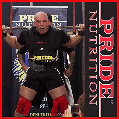 #1 Pre Workout - Dominate X 500g - Best Nitric Oxide & Creatine Pre-Workout Formula Pride Nutrition Au supplements