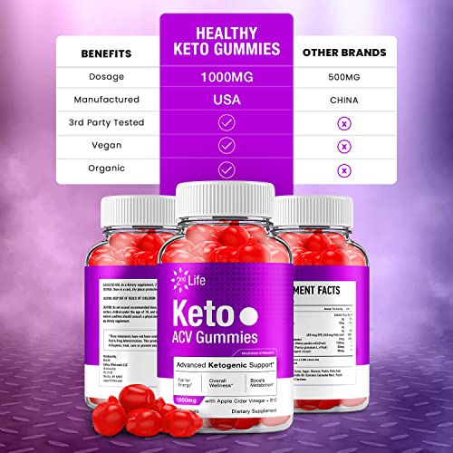 2nd Life Keto Plus ACV Gummies Second Life ACV Advanced Keto Formula Plus Apple Rillvo Au supplements