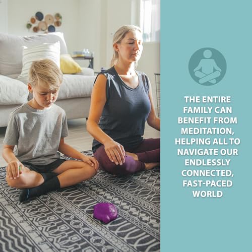 Zenimal Kids Meditation Audio Player - Patented Screen-Free Mindfulness Device with 9 Audio Meditations ZenimalUS supplements