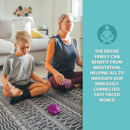 Zenimal Kids Meditation Audio Player - Patented Screen-Free Mindfulness Device with 9 Audio Meditations ZenimalUS supplements