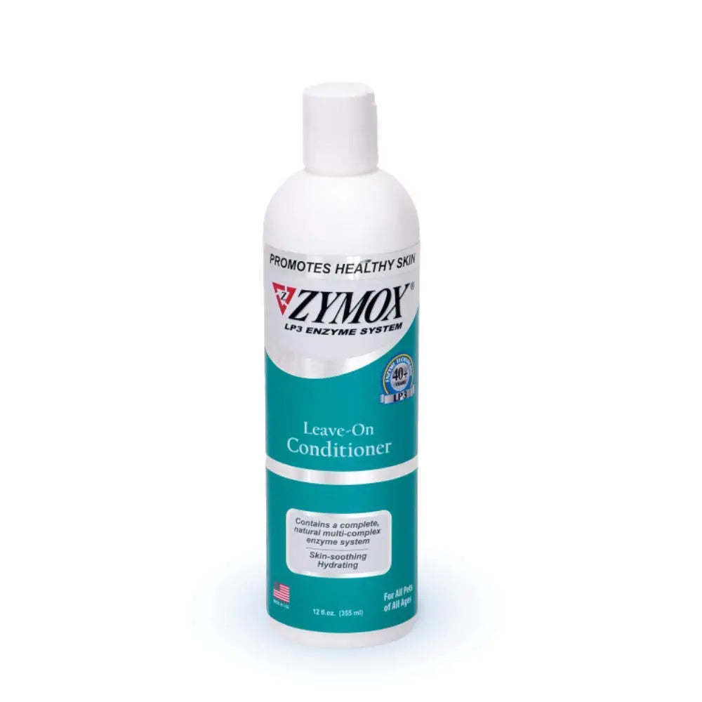 Zymox Leave On Conditioner for Pets, 12 fl oz Pet King Brands Au supplements