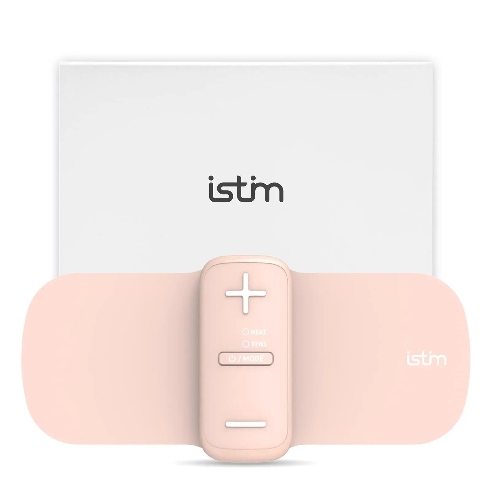 iStim S1 Wireless TENS Unit for Menstrual Relief – Period Pain Relief Device for Period Cramps and Back Pain, TENS Machine with Heat, Rechargeable Drug-Free TENS Massager with Japanese Gel Pads iSTIM Au supplements