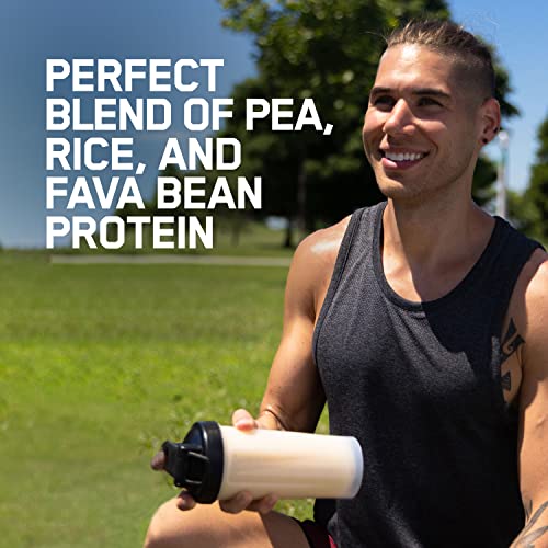 Optimum Nutrition Gold Standard 100% Plant Based Protein Powder, Gluten Free, Vegan Pro Optimum Nutrition Au supplements