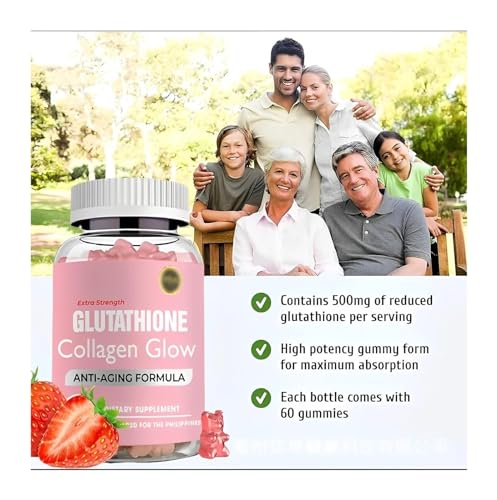 Glutathione Skin Care, Gummies Collagen,Glutathione Collagen Gummies, for Skin Care VULCCI Au supplements
