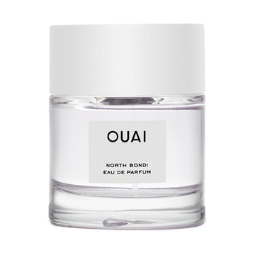 OUAI North Bondi Eau de Parfum - Elegant Womens Perfume for Everyday Wear - Fresh Floral Scent has Notes of Lemon, Jasmine and Bergamot with Delicate Hints of Violet and White Musk (1.7 Oz) OUAI Au supplements