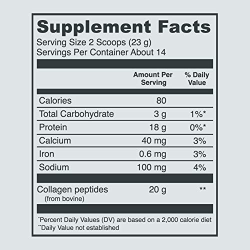 Vital Proteins Collagen Peptides Powder, Helps Support Healthy Hair, Skin, Nails Vital Proteins Au supplements