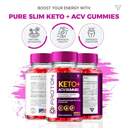 Proton Protein Keto ACV Gummies, Proton Keto + ACV Gummies Advanced Weight Loss Fyvus Au supplements