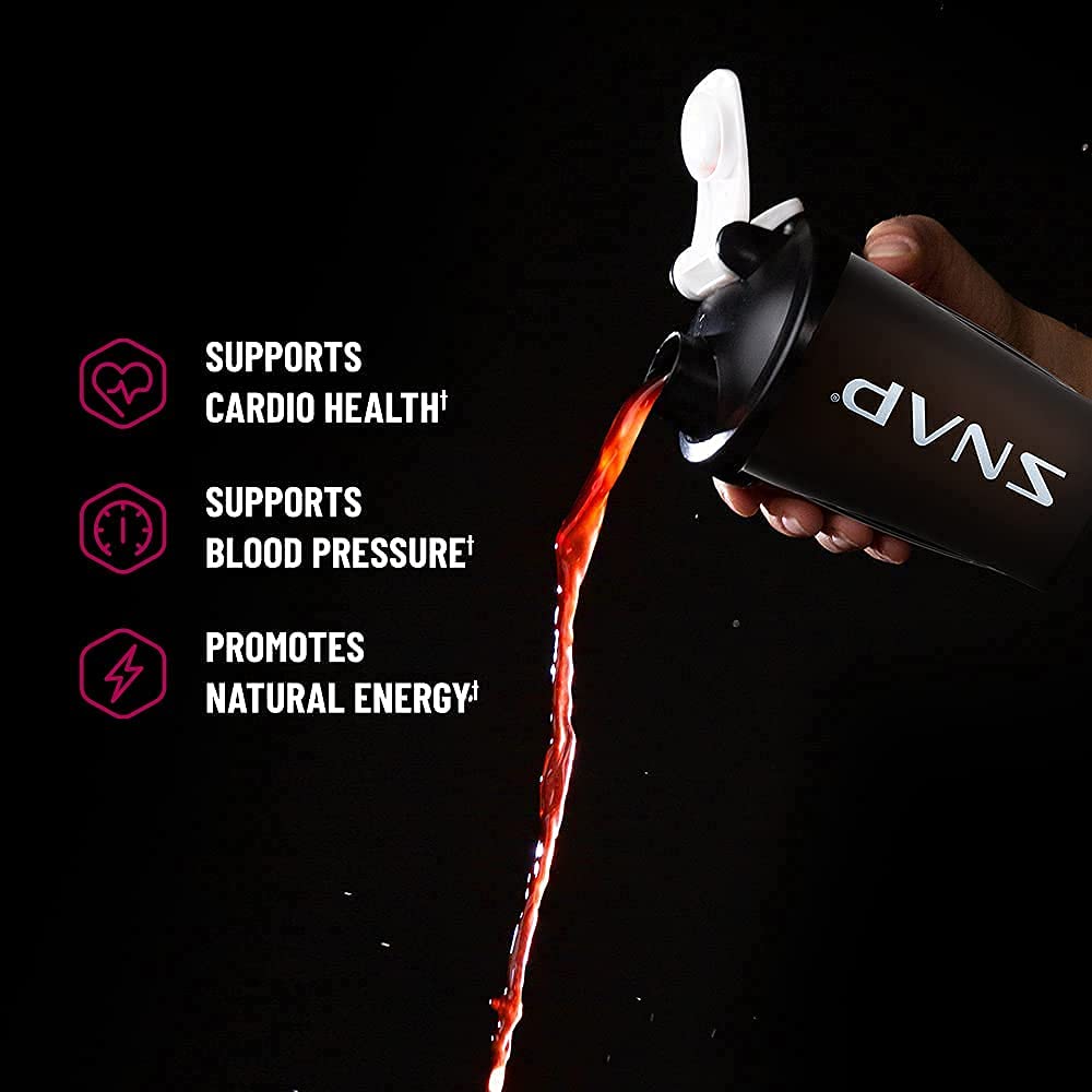 Nitric Oxide + Single Serve Beets (2 Products) Snap Supplements Au supplements