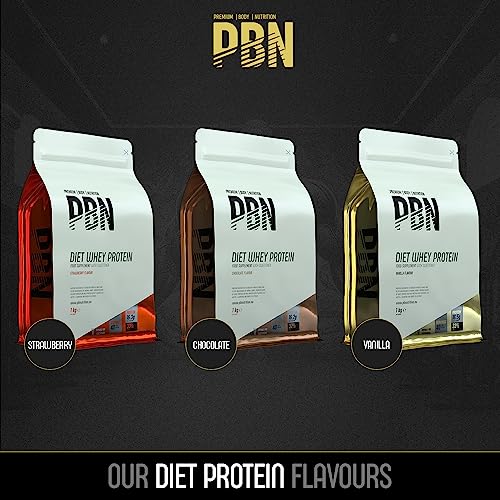 PBN - Premium Body Nutrition Whey Protein1kg Chocolate Hazelnut, New Improved Flavour Premium Body Nutrition Au supplements
