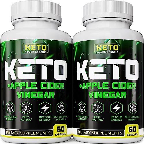 Complete Keto Pills - Advanced Weight Management, Energy, and Appetite Support Keto Power Organic Au supplements