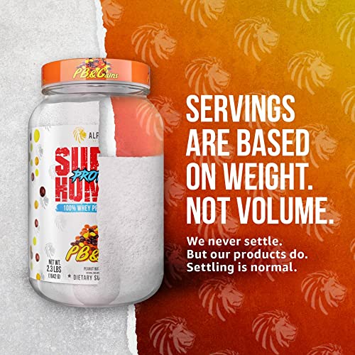 ALPHA LION Superhuman Whey Protein Powder, Great Tasting Pure Whey Protein Isolate ALPHA LION Au supplements