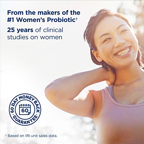 Renew Life Women’s Probiotic - Ultimate Flora Probiotic Women's Care, Shelf Stable Renew Life Au supplements
