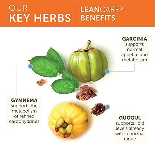 Himalaya LeanCare with Garcinia Cambogia for Weight Management, 600 mg, 1 Month Supply Himalaya Herbal Healthcare Au supplements