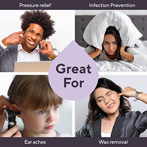 Marie Originals Organic Ear Oil for Ear Infections All Natural Eardrops Marie Originals Au supplements