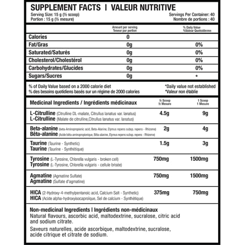 Beyond Yourself SuperSET Stim-Free | Insane Caffeine Stimulant Free Pre-Workout Formula Beyond Yourself Au supplements