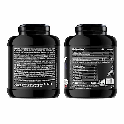 Weider ProWhey Complex (1,2kg) Strawberry-Yogurt Flavour. Formula Based on Whey Protein Weider Au supplements