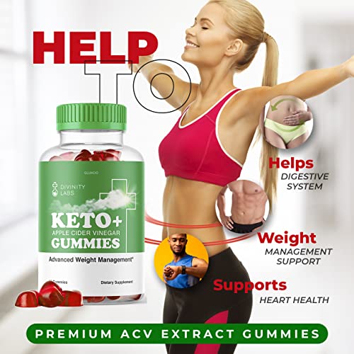Divinity Labs Keto ACV Gummies - Divinity Labs ACV Gummies, Divinity Labs Keto ACV Gummies Alapor Au supplements