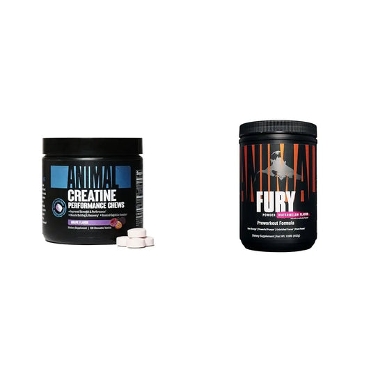 Animal Creatine Chews Tablets - Enhanced Creatine Monohydrate with AstraGin AnimalAU supplements