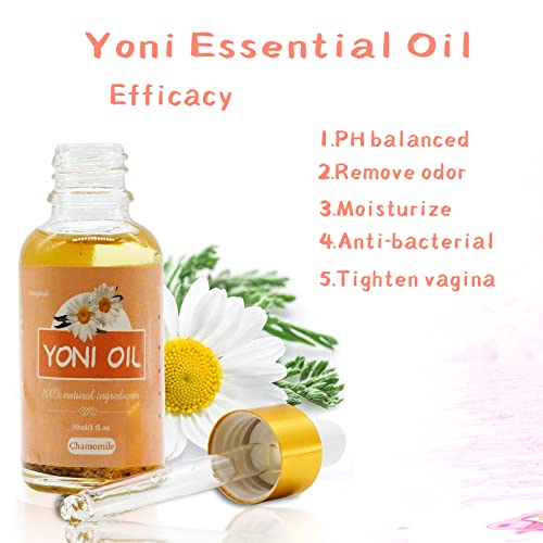 Yoni Soap Bar Yoni Oil Set Of 3, Vaginal Wash Eliminates Odor Ph Balance for Women, Feminine Wash tovaginshUS supplements