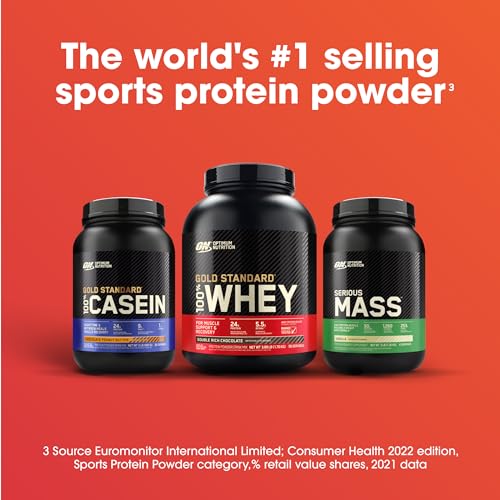 Optimum Nutrition Serious Mass, Weight Gainer Protein Powder with Creatine, Added Optimum Nutrition Au supplements