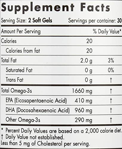 Nordic Naturals Strawberry Dha Xtra 1660 Mg 60 Sg, 60 Ct Nordic Naturals Au supplements