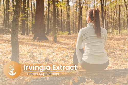 PURE ORIGINAL INGREDIENTS Irvingia, (100 Capsules) Always Pure, No Additives Or Fillers PURE ORIGINAL INGREDIENTS Au supplements