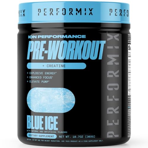 PERFORMIX - ION Pre Workout - Increase Pump, Energy & Endurance PERFORMIX Au supplements