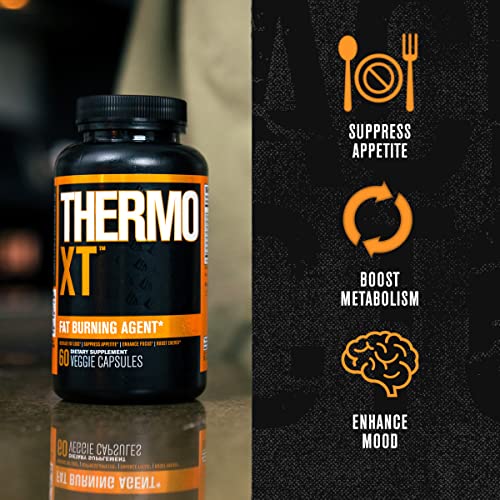 Jacked Factory Thermo XT Thermogenic Fat Burner - Cutting Weight Loss Supplement Jacked Factory Au supplements