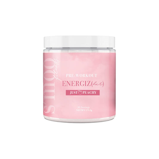 S'moo ENERGIZ(her) Pre Workout Supplement - Preworkout Energy Powder - 30 Servings S'mooAU supplements