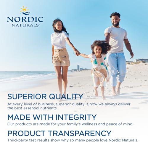 Nordic Naturals Ultimate Omega, Lemon Flavor - 60 Soft Gels - 1280 mg Omega-3 Nordic Naturals Au supplements