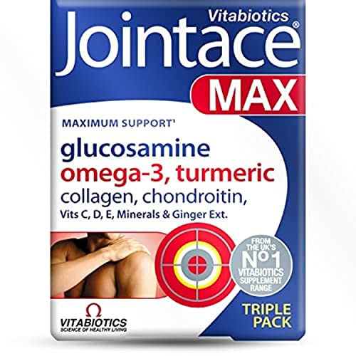 Jointace Vitabiotics Max, 84 Count (Pack of 1) Vitabiotics Au supplements