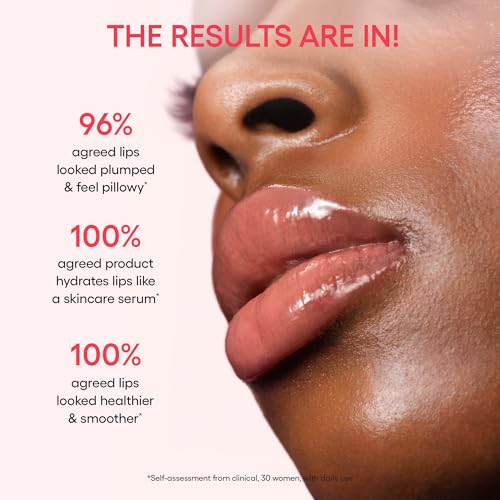 LANEIGE Glaze Craze Tinted Lip Serum, Strawberry Sprinkles: Hydrating Serum for Glossy,Nourished Lips with Plumping Polypeptides,0.42 oz LANEIGE Au supplements
