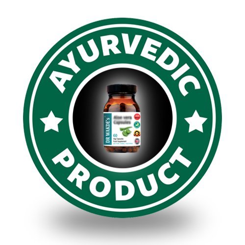 DR WAKDE'S Trivrit Capsules (Nishottar, 60 Veg Caps, Plant-Based Supplement, Ayurvedic Herb, All Natural, Vegan) DR WAKDE's Au supplements