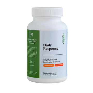 Healthy Response Daily Response Multivitamin 90 Capsules - Multivitamin + Adaptogen Blend for Energy & Stress Support Healthy Response Au supplements