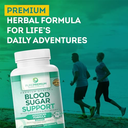 PurePremium Supplements - Advanced Formula with Cinnamon & Mulberry PurePremium Supplements Au supplements