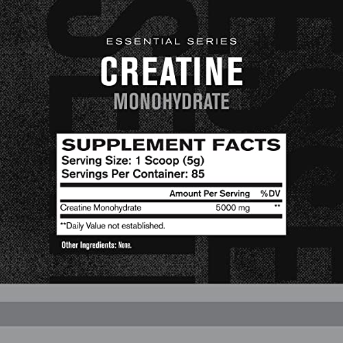 Jacked Factory Creatine Monohydrate Powder 425g - Creatine Supplement for Muscle Jacked Factory Au supplements