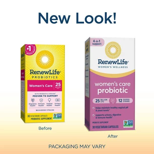 jogi Womens Wellness, Womens Care Probiotic, 25 Billion CFU Per Cap., Supports Vaginal pH and Yeast Levels jogi Au supplements