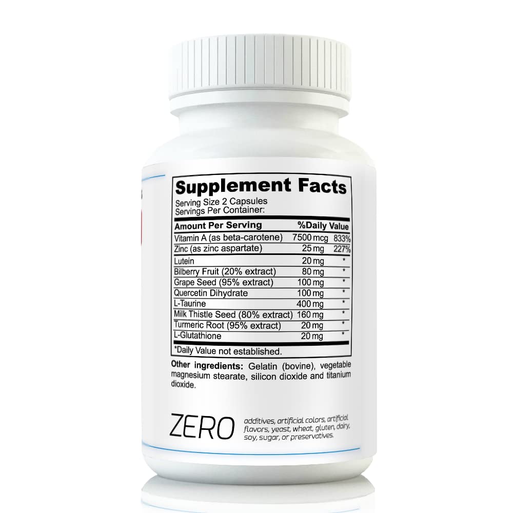 Flush Prevention Red Face Supplements Clinically formulated Fast Absorption Flush Au supplements