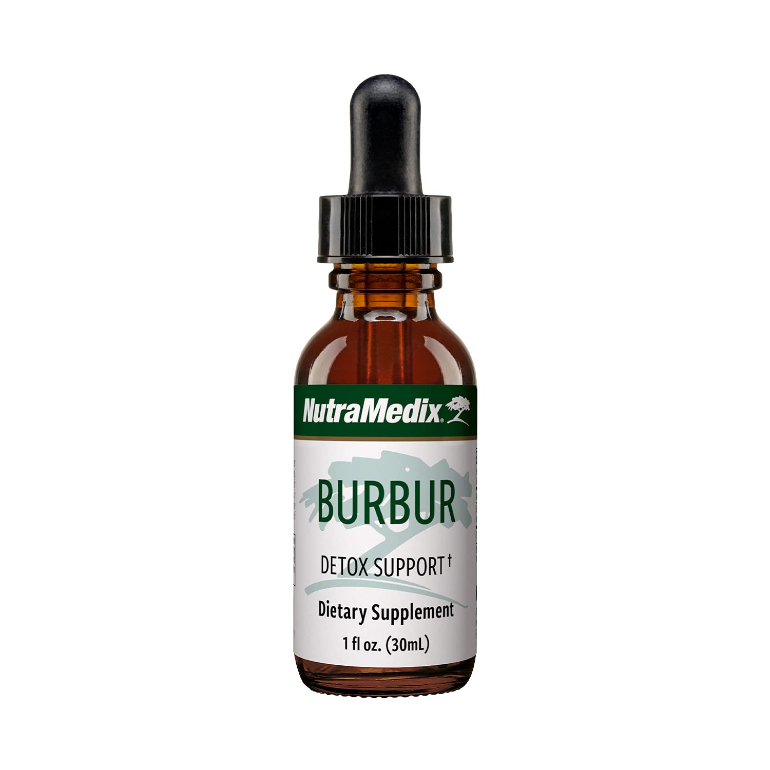 NutraMedix Burbur Detox Support Supplement - Desmodium Molliculum Extract Drops NutraMedix Au supplements