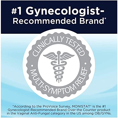 Monistat 1-Day | Day or Night Combination | Yeast Infection Treatment, Prefilled, 1 Pack Monistat Au supplements