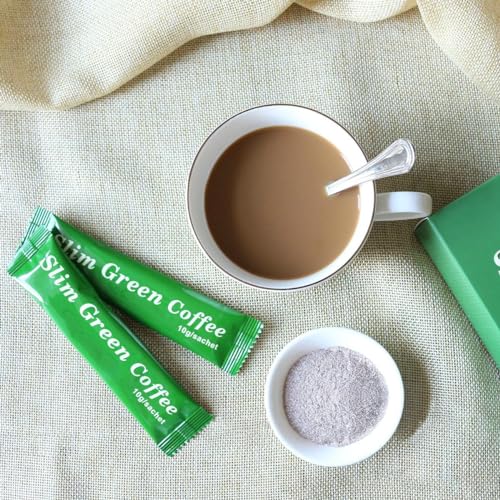 Premium Green Coffee Bean Extract Powder - Gluten-Free Green Coffee Bean Supplements FARWIX Au supplements