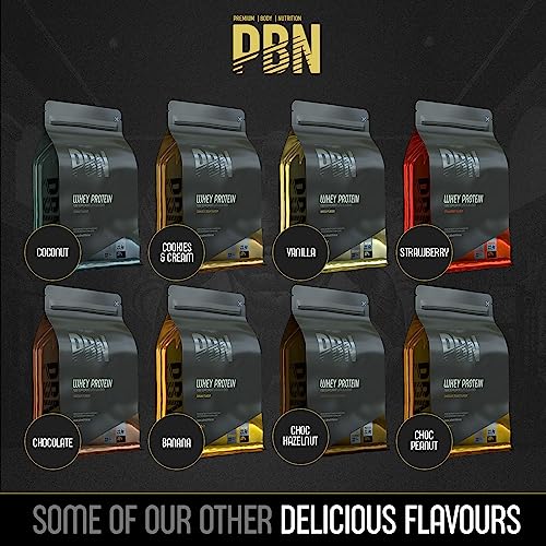 PBN - Premium Body Nutrition Diet Whey Strawberry 1kg Pouch Premium Body Nutrition Au supplements