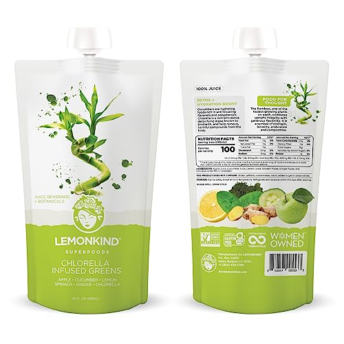 LEMONKIND 3-Day PROTEIN Juice Cleanse – High Protein Detox to Boost LEMONKIND Au supplements