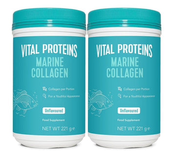 Vital Proteins Marine Collagen Peptides Powder Supplement - Hydrolyzed Collagen Tudor Au supplements