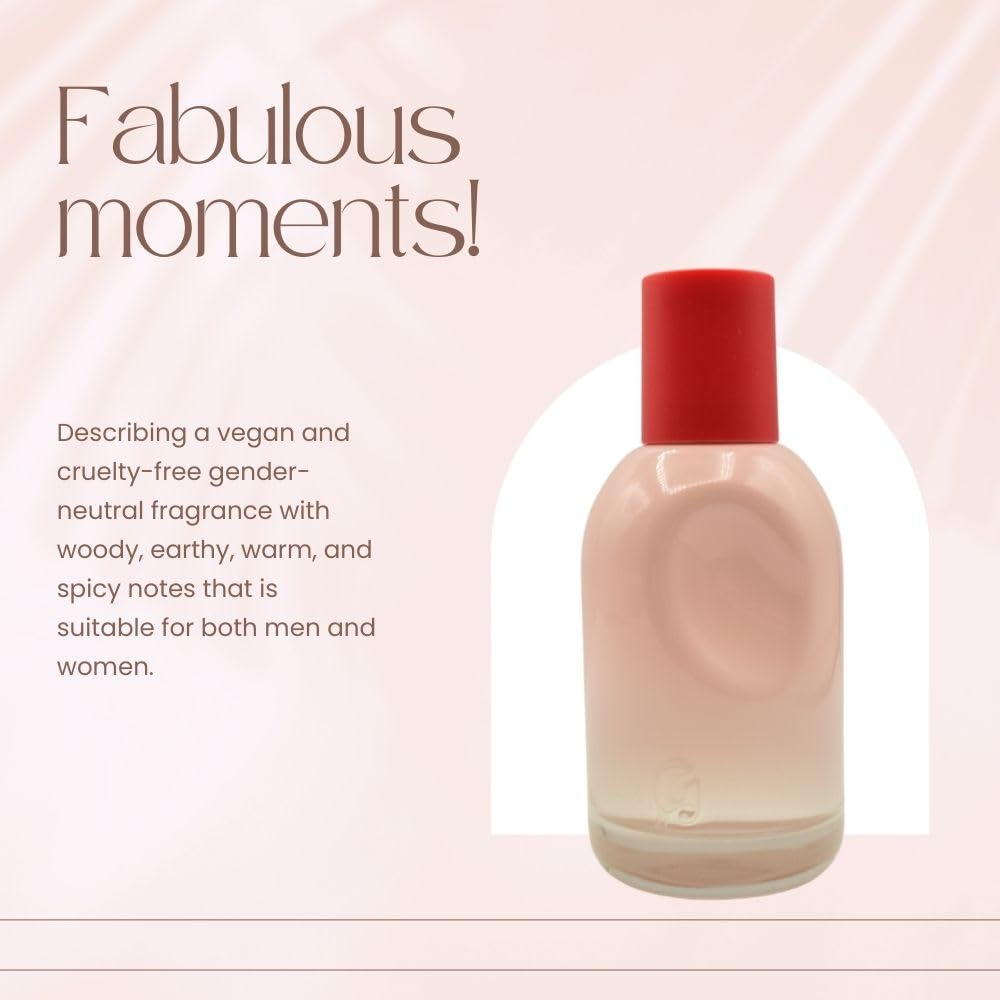 Glossier You Eau de Parfum for Women 1.69 oz / 50 mL Glossier Au supplements