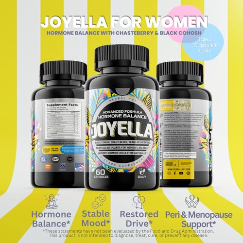 Womens Hormone Balance Supplement for Mood Swings, Hot Flashes Menopause Relief HERBAL HOT Au supplements