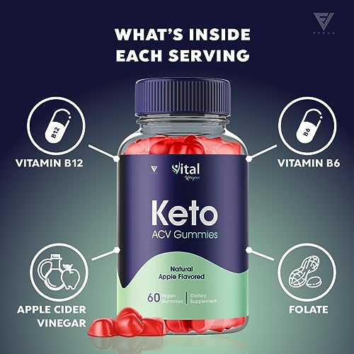 Vital Keto Ketogenic ACV Gummies for Weight Loss - Vital Keto ACV Gummies Private Advanced Fyvus Au supplements
